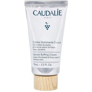 Caudalie крем мягкий отшелушивающий для чувствительной кожи Gentle Buffing Cream, 75 мл