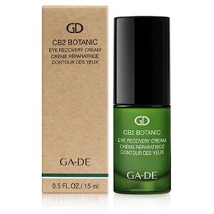 CB2 Ga De BOTANIC Eye Recovery Cream Успокаивающий крем для восстановления кожи вокруг глаз против темных пятен, 15 мл.