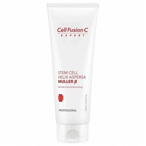 Cell Fusion C Stem Cell Helix Aspersa Muller Beta Крем с фильтратом секрета улитки, 250 мл