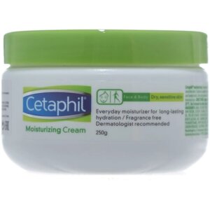 Cetaphil Крем для тела увлажняющий Moisturizing Cream, 250 мл
