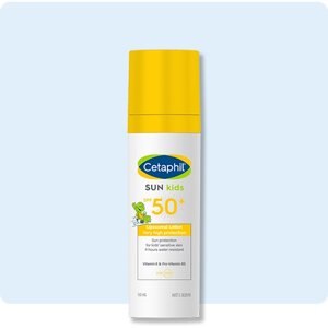 CETAPHIL / Солнцезащитный липосомальный лосьон для детей, SPF 50+150 мл