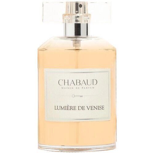 Chabaud Maison de Parfum парфюмерная вода Lumiere de Venise, 100 мл