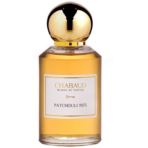 Chabaud Maison de Parfum парфюмерная вода Patchouli 1973, 100 мл