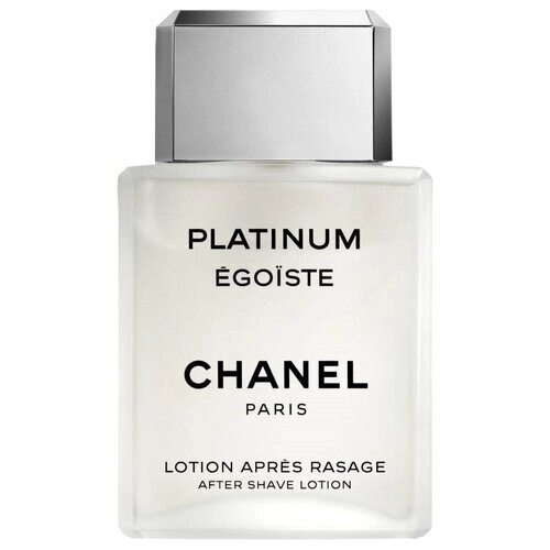Chanel Egoiste Platinum лосьон после бритья 100 мл для мужчин