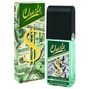 Charle Style / Dollar 100 мл / Доллар / мужской парфюм / мужская туалетная вода