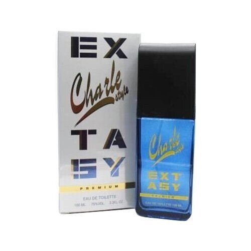 Charle Style Мужской Extasy Туалетная вода (edt) 100мл