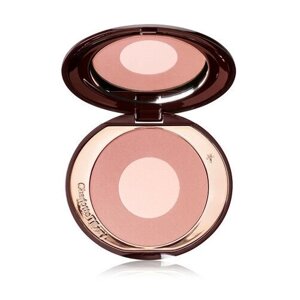 Charlotte Tilbury Румяна Cheek To Chic, Pillow Talk Original