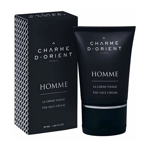 Charme D'Orient Homme Крем для лица для мужчин, 50 мл