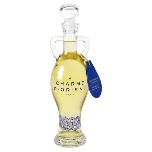 Charme D'Orient Масло для тела Massage oil Oriental Fragrance, 200 мл