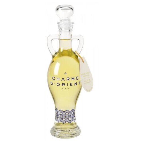 Charme D'Orient Масло для тела Massage oil The Vert Green Tea fragrance, 200 мл