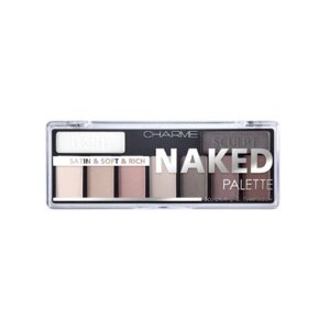 Charme Тени для век Naked, 7.5 г