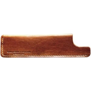 Чехол Ashland Leather для расчески Chicago comb model 1/3 Бронзовая кожа