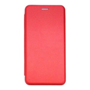 Чехол-книжка Svekla для Samsung Galaxy A52/A52S (SM-A525) Красный
