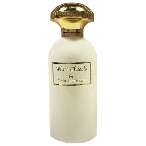 Christian Richard парфюмерная вода White Chocola, 100 мл