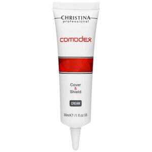 Christina крем Christina Comodex Cover & Shield Cream SPF 20, 30 мл