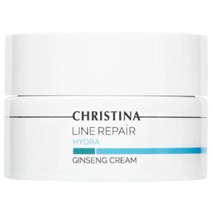 Christina Увлажняющий и питательный крем «Женьшень», 50 мл - Line Repair Hydra Ginseng Cream