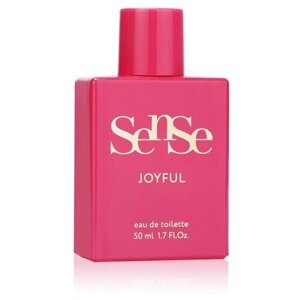 Christine Lavoisier Parfums туалетная вода Sense Joyful, 50 мл