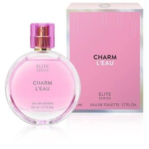 Christine Lavoisier Parfums Туалетная вода женская Elite Charm L’eau, 50 мл