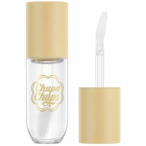 CHUPA CHUPS масло для губ juicy lip oil (apple)