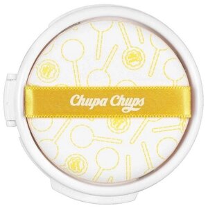 Chupa Chups Тональный крем Candy Glow Cushion Refill сменный блок, SPF 50, 14 г, оттенок: 4.0 medium