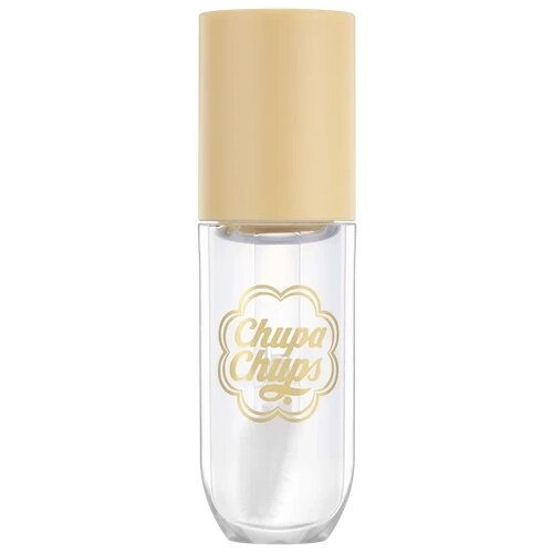 Chupa Chups ухаживающее масло для губ Juicy Lip Oil, apple