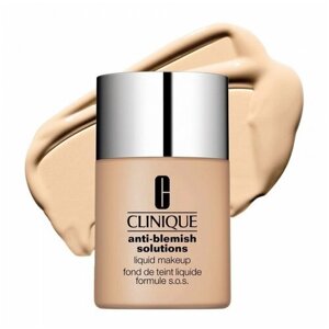 Clinique Тональный крем Anti-Blemish Solutions, 30 мл, оттенок: 03 Fresh Neutral