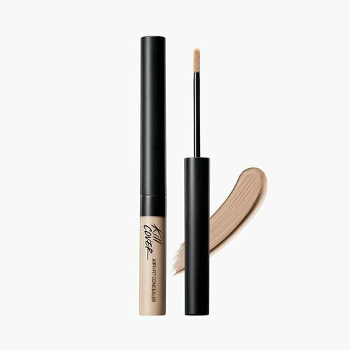 CLIO Консилер для лица Kill Cover Airy-Fit Concealer (4.0 Ginger)