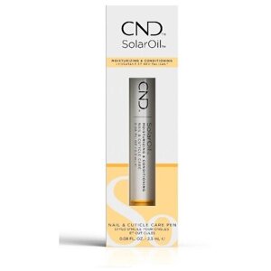 CND Care Pen Solar Oil Масло-карандаш для ногтей, 2.5 мл