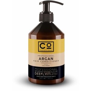 CO PROFESSIONAL кондиционер для волос с аргановым маслом Argan Hair Conditioner, 500 мл