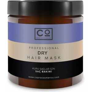 CO PROFESSIONAL маска для сухих волос Dry Hair Mask, 500 мл