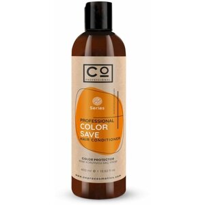 CO PROFESSIONAL Z SERIES кондиционер для окрашенных волос Color Save Hair Conditioner, 400 мл