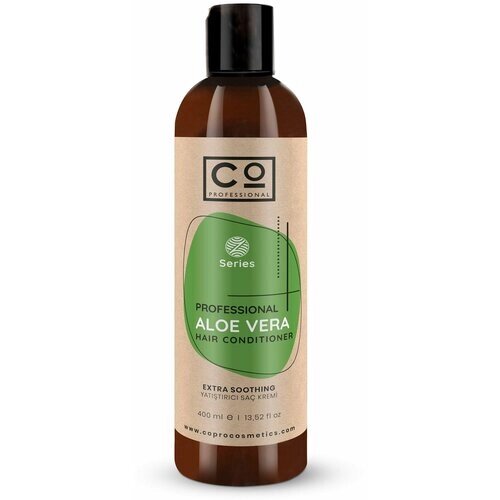 CO PROFESSIONAL Z SERIES кондиционер для волос с алоэ вера Aloe Vera Hair Conditioner, 400 мл