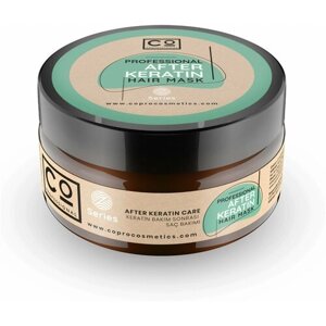 CO PROFESSIONAL Z SERIES маска для волос после кератинового ухода After Keratin Hair Mask, 250 мл