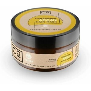 CO PROFESSIONAL Z SERIES маска для волос с аргановым маслом Argan Hair Mask, 250 мл