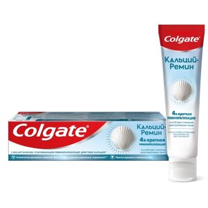 Colgate Кальций-Ремин зубная паста реминерализующая 100 мл