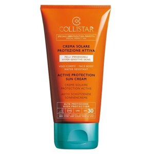 Collistar Collistar Крем для чувствительной кожи лица и тела SPF 30, 150 мл