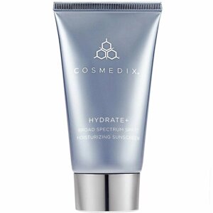COSMEDIX Солнцезащитный крем для лица увлажняющий SPF 17 Hydrate+ Broad Spectrum SPF 17 Mositurizing Sunscreen