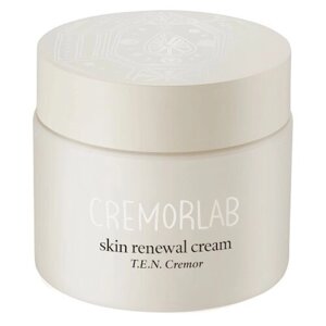 Cremorlab T. E. N. Cremor Skin Renewal Cream крем-лифтинг с высоким содержанием минералов, 45 мл