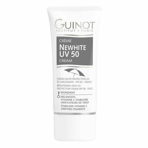 Crème Newhite UV 50, 30 мл — Осветляющий тонирующий крем для сияния кожи SPF 50