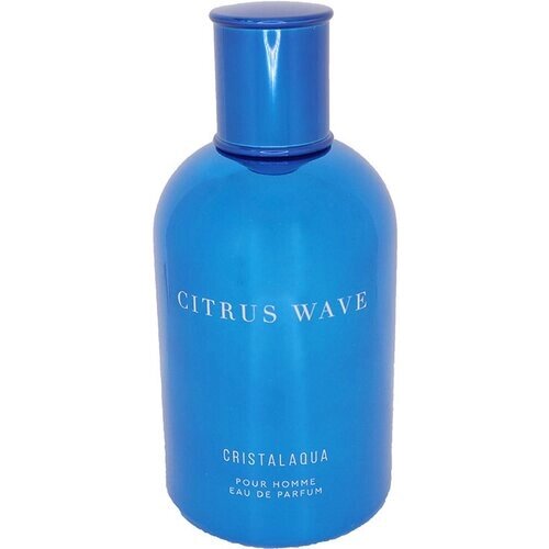 CRYSTALAQUA Citrus Wave Мужская парфюмерная вода 100 мл