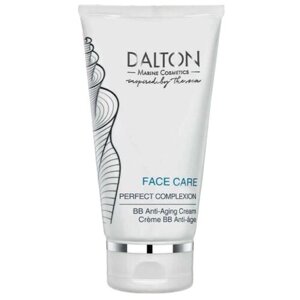 Dalton BB крем Perfect Complexion Face Care, 50 мл/90 г, оттенок: слоновая кость