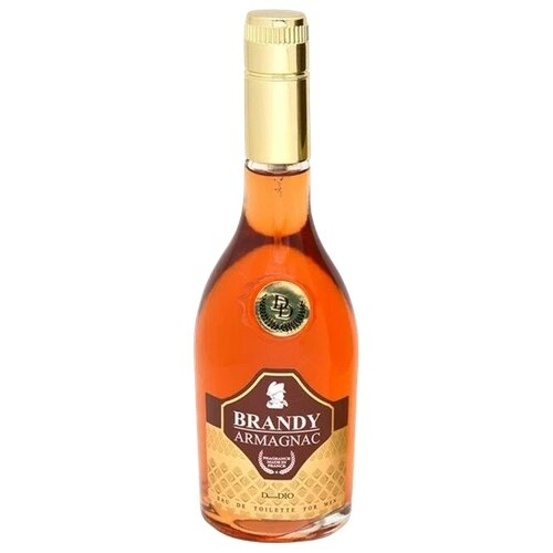 Dannie Dio туалетная вода Brandy Armagnac, 100 мл