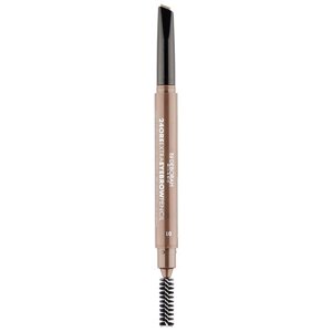 DEBORAH Карандаш для бровей 24Ore Extra Eyebrow Pencil, оттенок 01