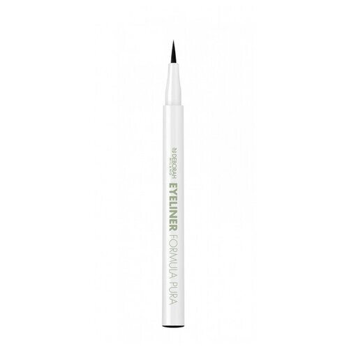 DEBORAH Подводка-фломастер для глаз Eyeliner Formula Pura, оттенок 01 black