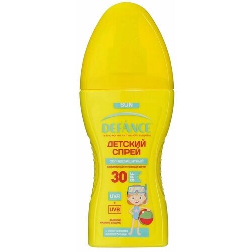 Defance KIDS Детский Спрей солнцезащитный SPF30 150мл