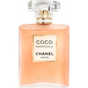 Деликатная ароматическая вода Chanel Coco Mademoiselle L`Eau Privee 50 мл.