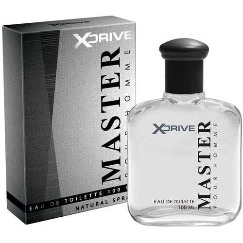 Delta Parfum X Drive Master туалетная вода 100 мл для мужчин