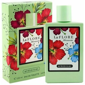 Delta Parfum Женский La Flore Blossom Туалетная вода (edt) 100мл