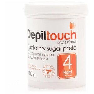 Depil touch Паста сахарная плотная №4 (800 гр)