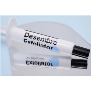 DESEMBRE 3IN1 Peeling Cream 5g*1EA Отшелушивающий обновляющий крем для лица пилинг 3в1, 5г*1шт